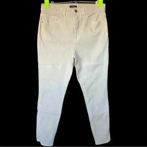 Express Baby Pink pants skinny high rise